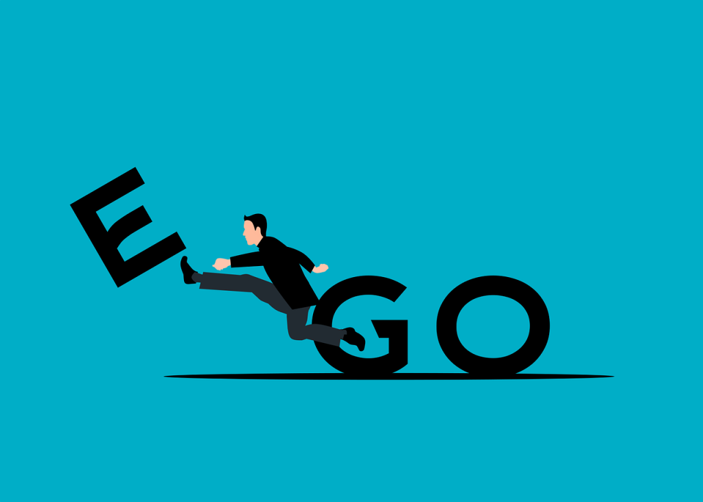 How Ego Hinders Good Leadership