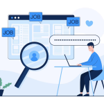 Entrustech Job Search Service