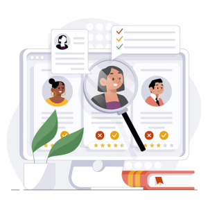 Entrustech AI in Recruitment Process