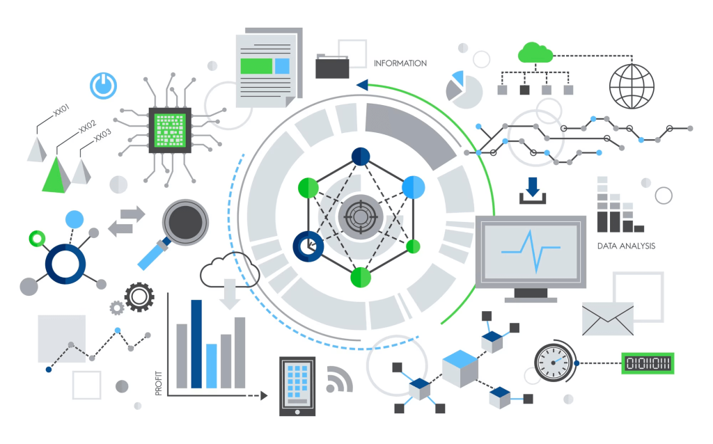 Entrustech Data Intelligence Services