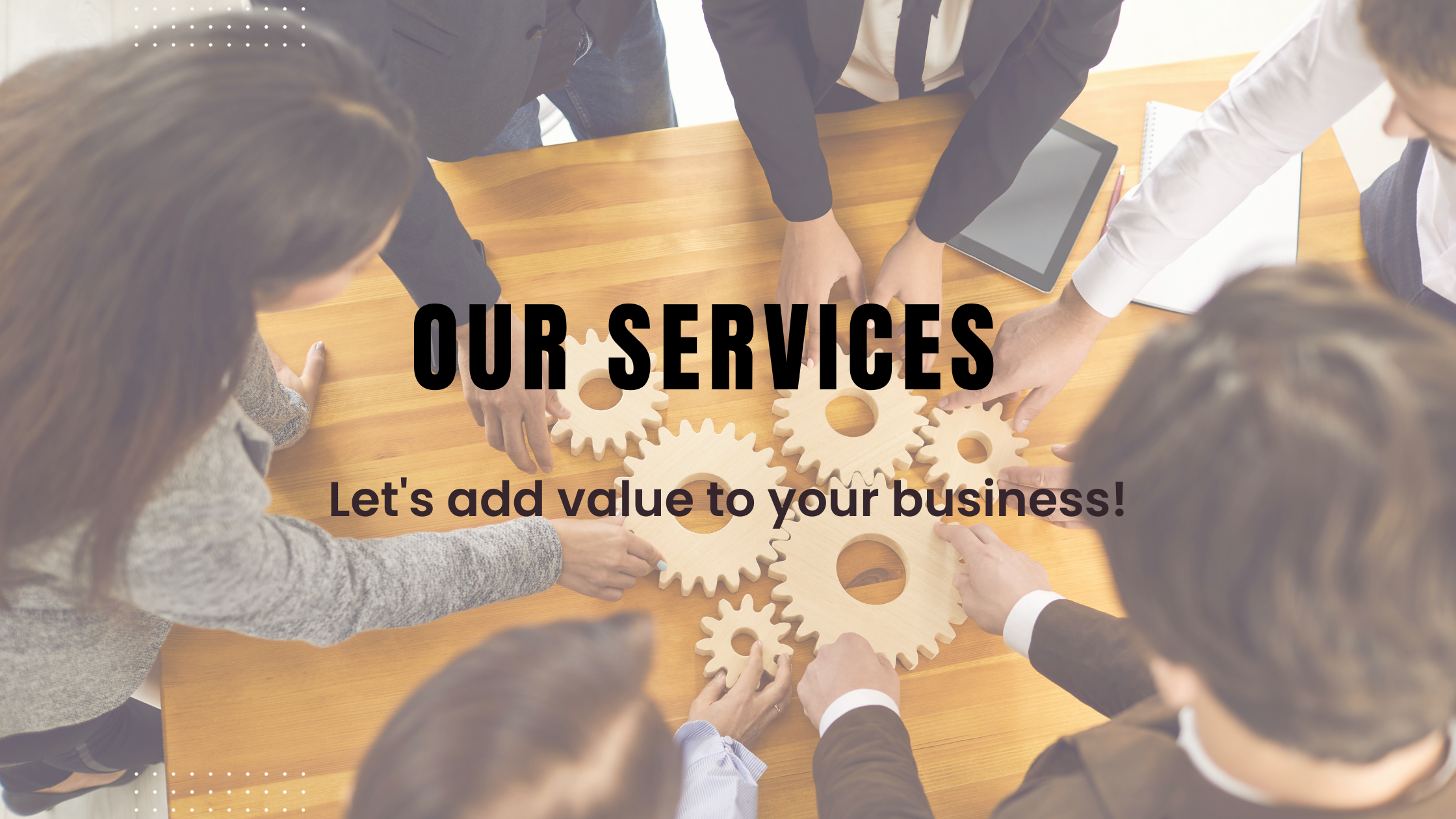 Entrustech Service Overview