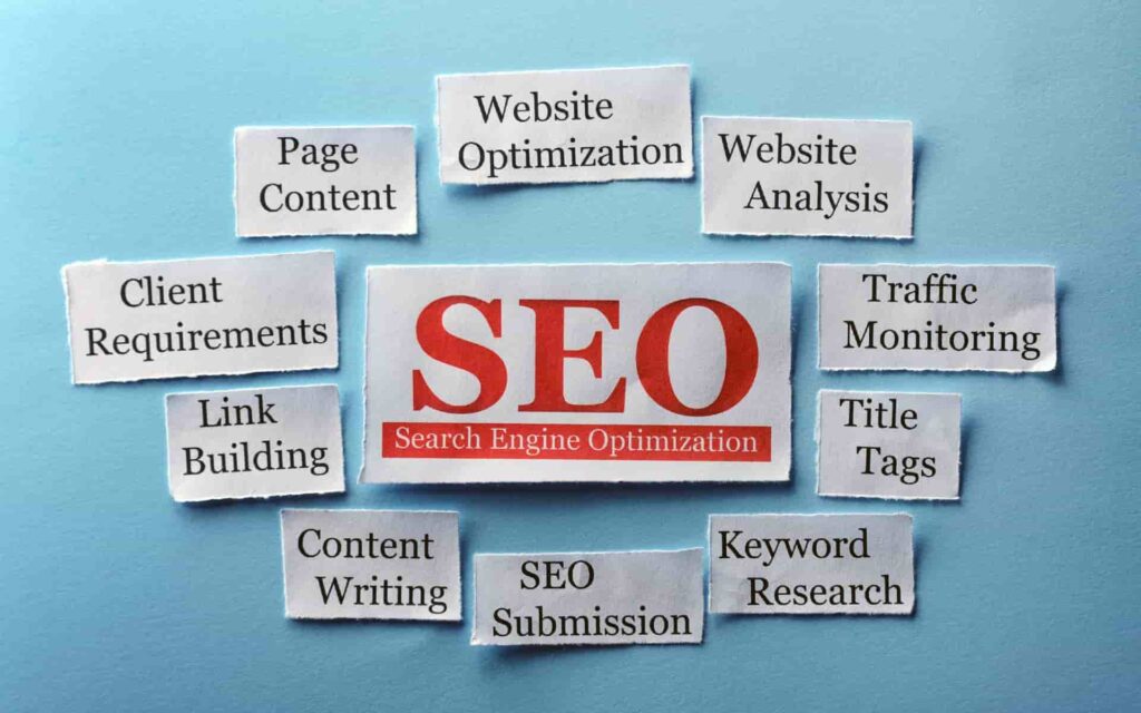 SEO services