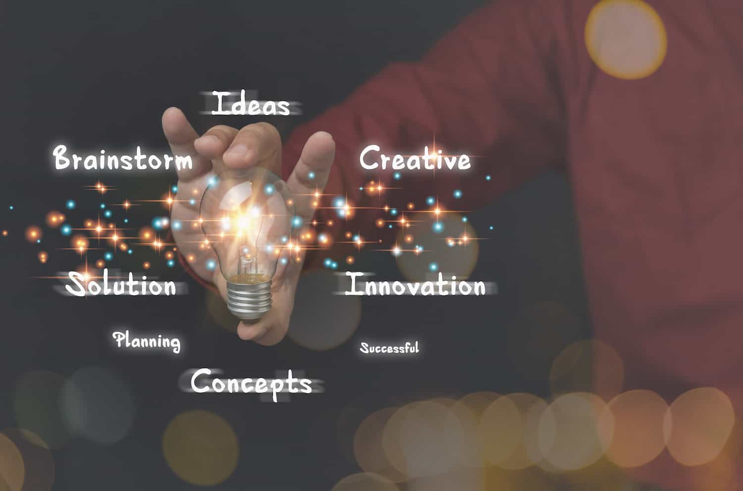 Innovation: Stay ahead with the latest digital marketing trends and tools.