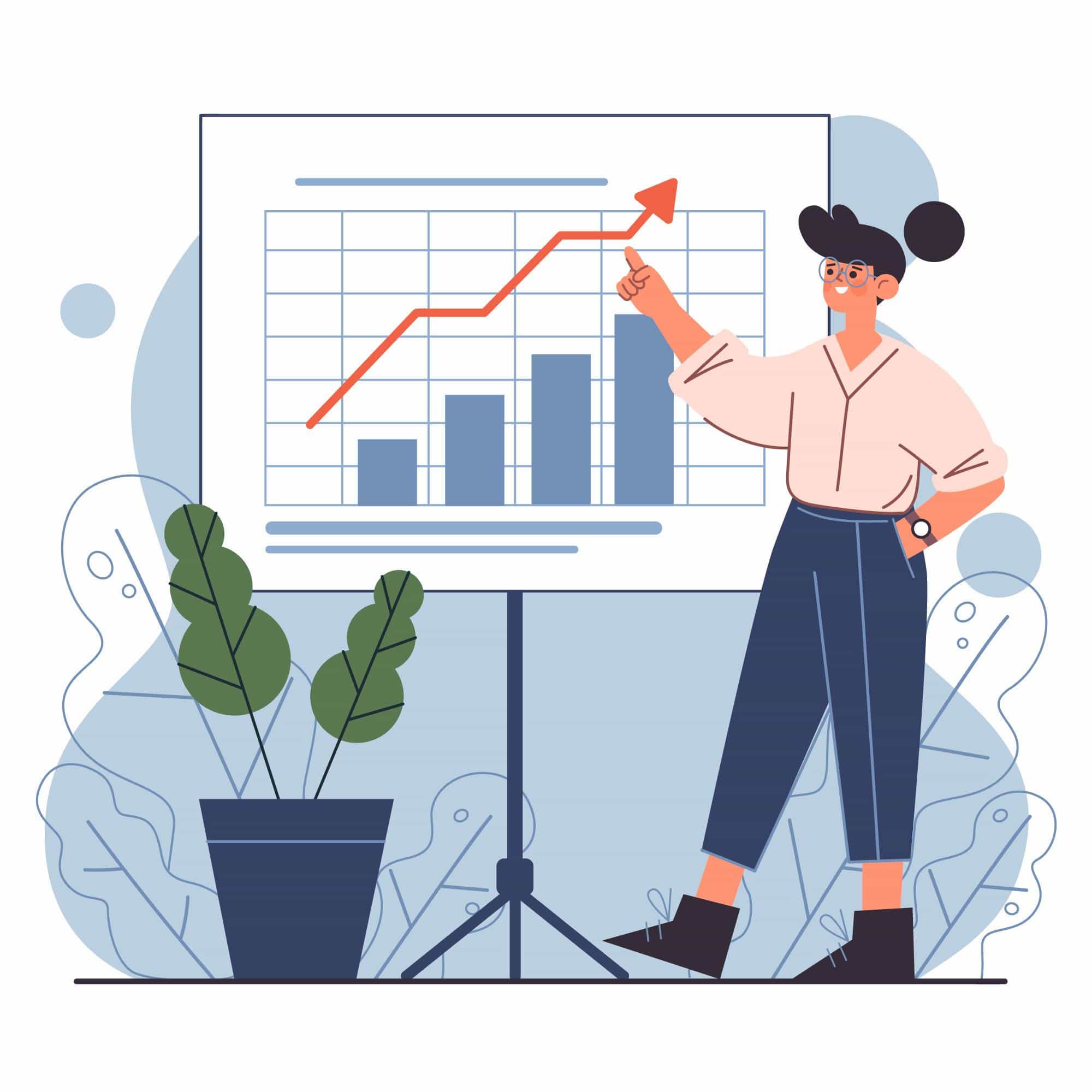 Data driven digital marketing solutions that delivers by Entrustech Digital