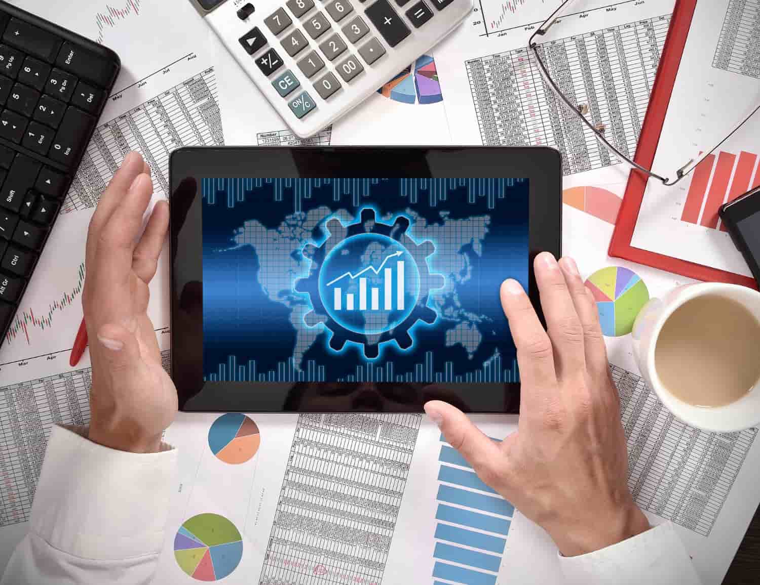 Data-Driven: We don't guess; we analyze data to guide decisions.