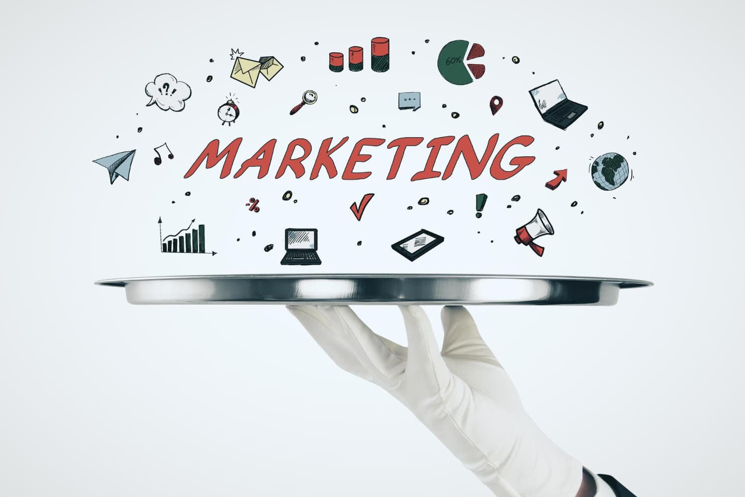 Digital Marketing White Glove Services from Entrustech Digital